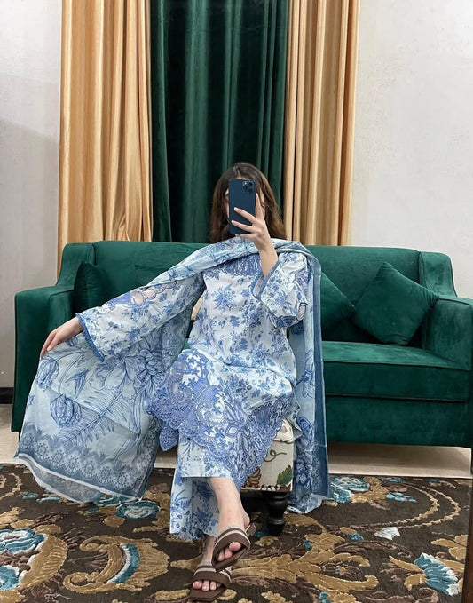 Digital Print Two Piece