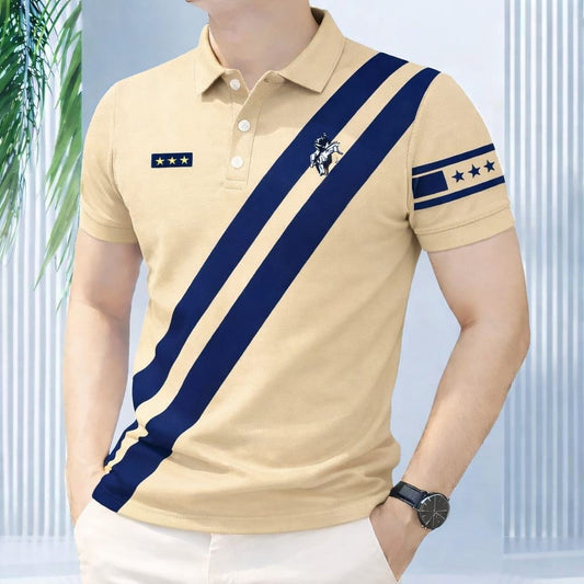 Stylish New Polo Shirt