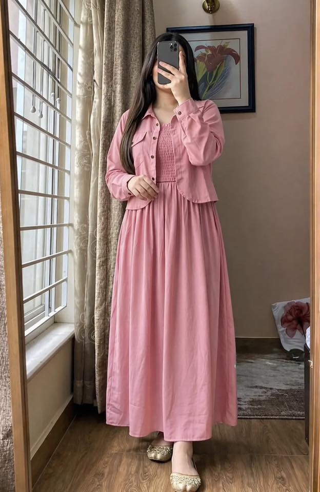 Stylish Smoking Gown
