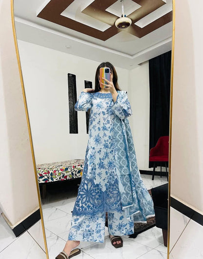 Digital Print Two Piece