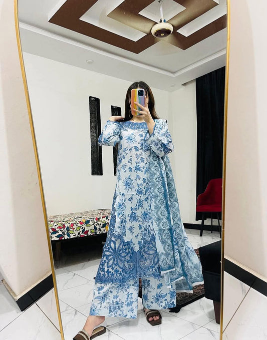 Digital Print Two Piece