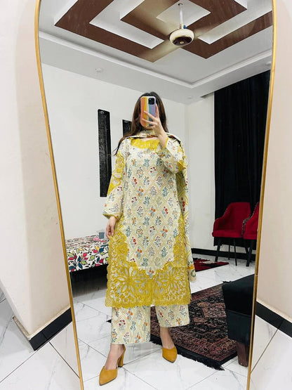 Digital Print Two Piece