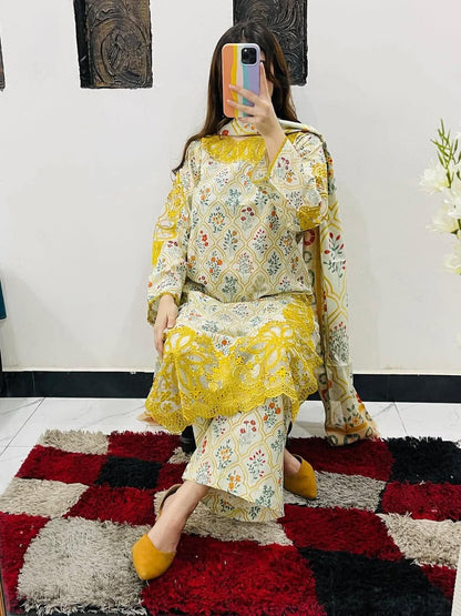 Digital Print Two Piece