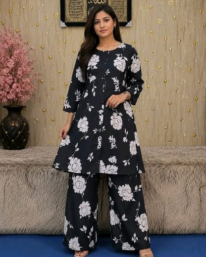 Unique Western Two-Piece