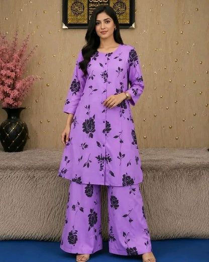 Unique Western Two-Piece
