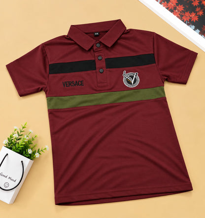 China Baby Polo Shirt
