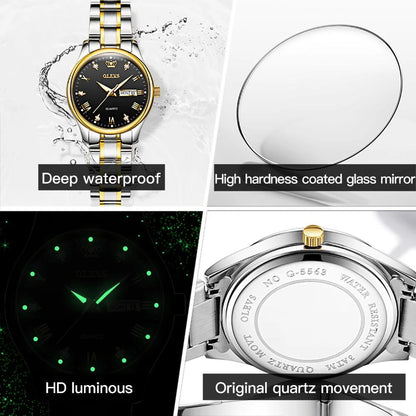 OLEVS 5563 Fashion Watch for Women